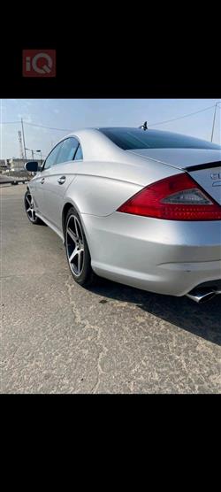 مێرسێدس بێنز CLS